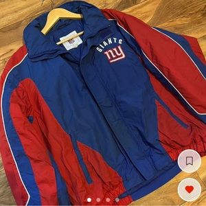 Vintage New York Giants NFL Jacket